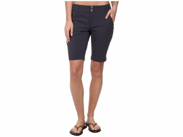 Columbia Saturday Trail Long Short (India Ink) Women's Shorts