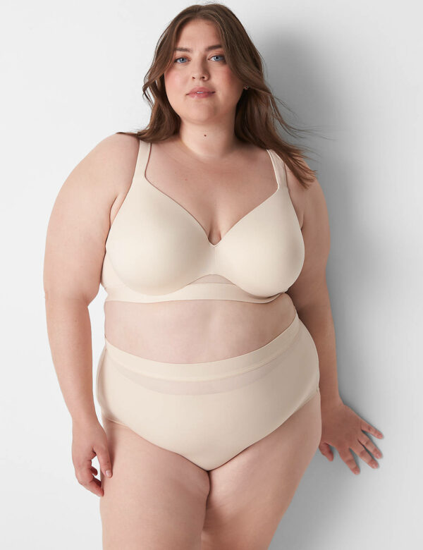 Comfort Bliss Lightly Lined Full Coverage Bra