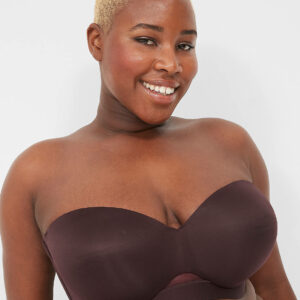 Comfort Bliss Lightly Lined Multi-Way Strapless Bra