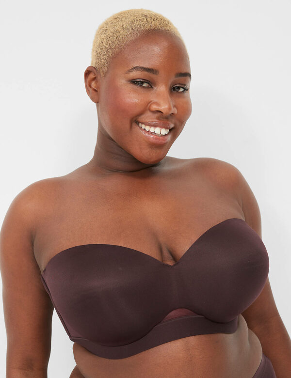 Comfort Bliss Lightly Lined Multi-Way Strapless Bra