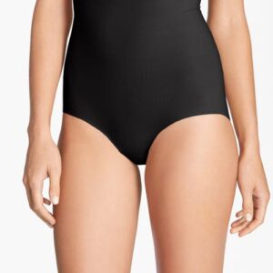 Commando Control High Waist Shaping Briefs in Black at Nordstrom, Size Small