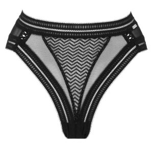 Contradiction High Waisted Brazilian Panties