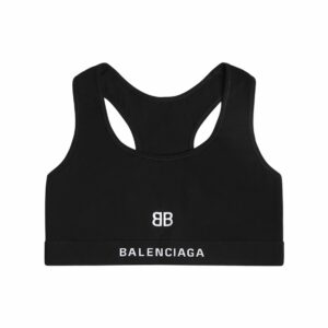 Cotton Jersey Sports Bra