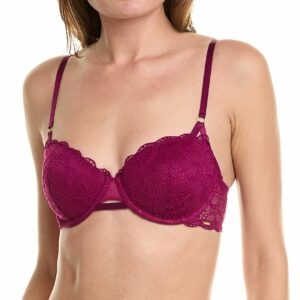 DKNY Superior Lace Balconette Bra