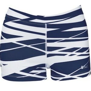 DUC Dive 2.5 Women's Compression Shorts (Navy)