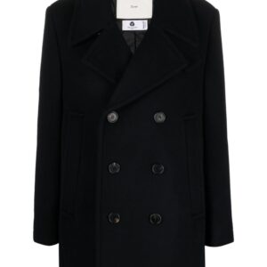 DUNST- Oversized Wool Blend Coat