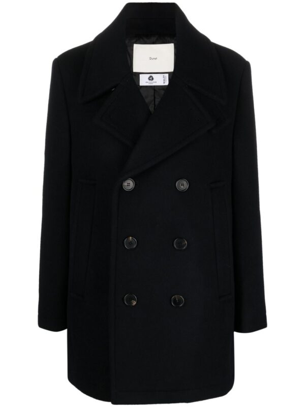 DUNST- Oversized Wool Blend Coat