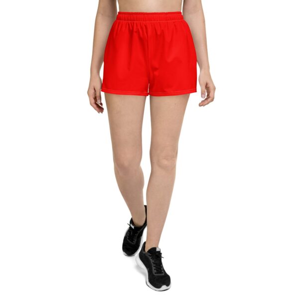 Dee & Dum - Women's Recycled Athletic Shorts