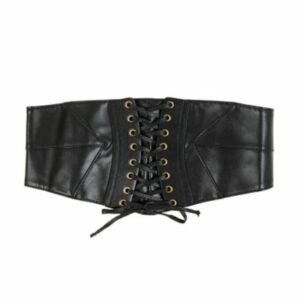 Deluxe Waist Cincher Belt by Spirit Halloween