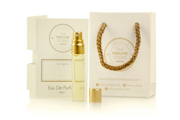 Design Your Own Perfume Gold Experience for One