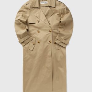 Designers, Remix Dylan Trench women Coats brown in size:XS