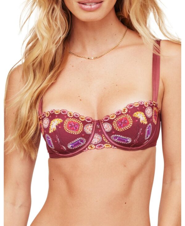 Dianna Women's Contour Balconette Bra - Novelty pink