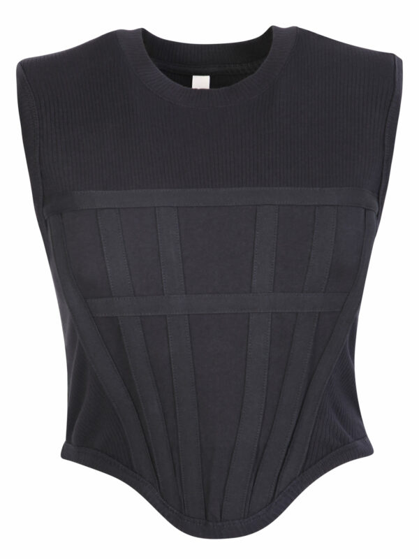 Dion Lee Asymmetric Tank Top