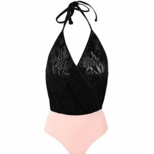 Albertine Camarat Woman One-piece swimsuit Black Size 0 Polyamide, Elastane