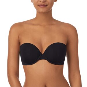 Dkny Women's Smooth Essentials Strapless Bra, DK7749 - Black