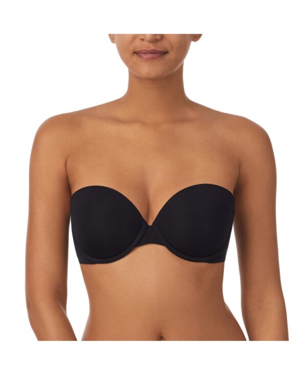 Dkny Women's Smooth Essentials Strapless Bra, DK7749 - Black