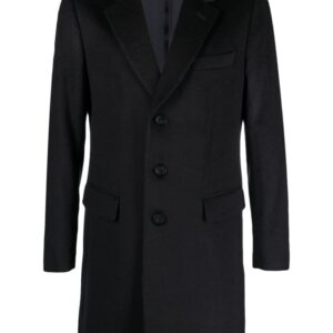 EMPORIO ARMANI- Wool Coat