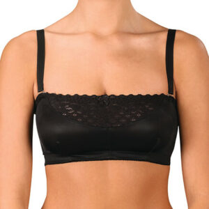 Easy Comforts Style™ Strapless Lace Bra w/Removable Straps