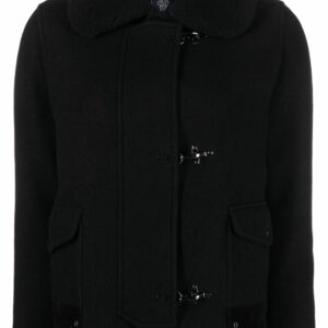 FAY- 3 Ganci Wool Coat