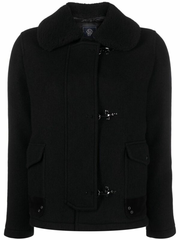 FAY- 3 Ganci Wool Coat