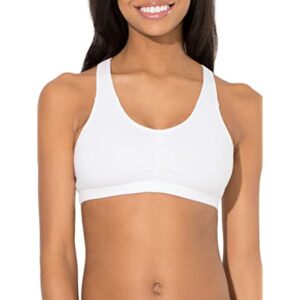 FOTL Racerback Sports Bra (36)