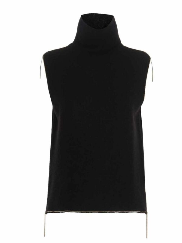 Faliero Sarti charlotte Vest