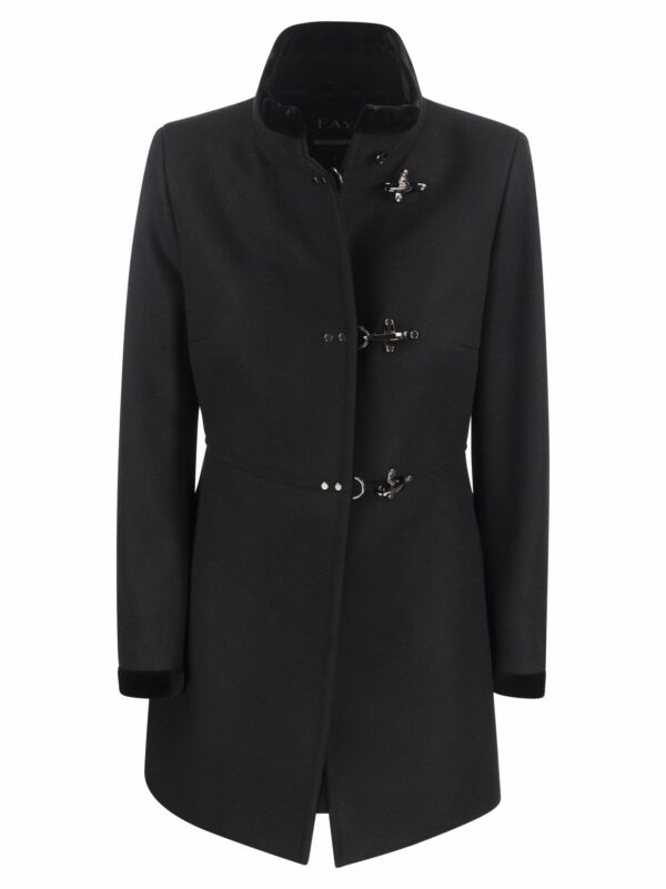 Fay Virginia - Wool Coat