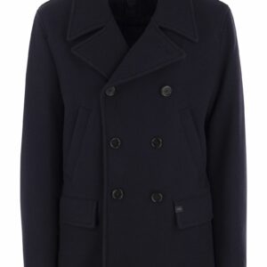 Fay Wool Coat