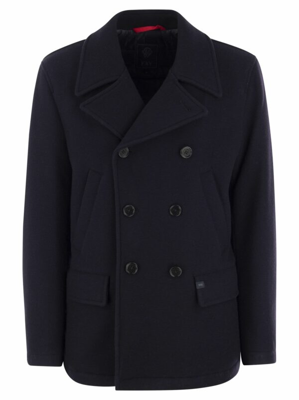 Fay Wool Coat