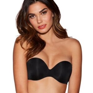 Felina - Black - Strapless Bra - 38/C