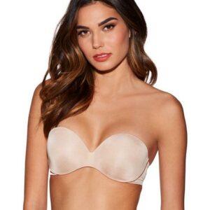 Felina - Nude Neutral - Strapless Bra - 36/DD