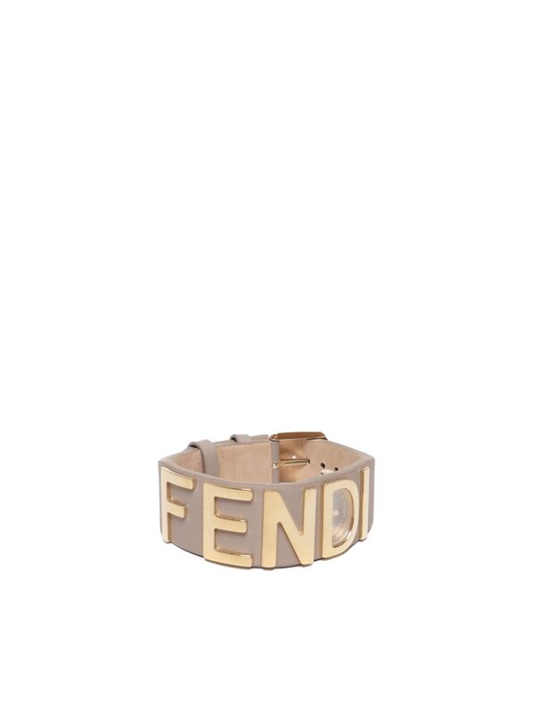 Fendi Graphy Bracelet Watch