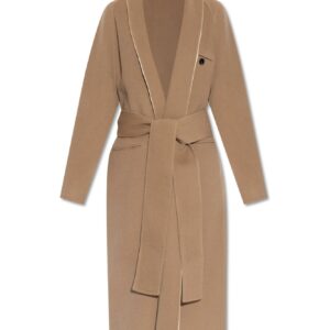 Ferragamo Wool Coat