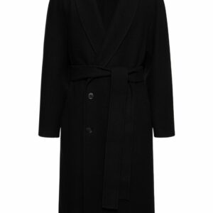 Ferro Double Felted Wool Coat