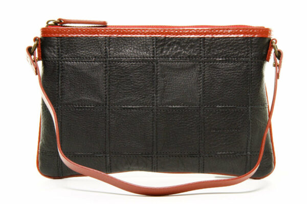 Fire & Hide Clutch Bag