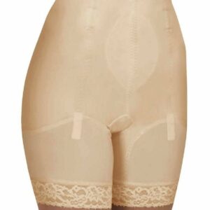 Firm Control Cuff Top Panty Shapewear In Blush