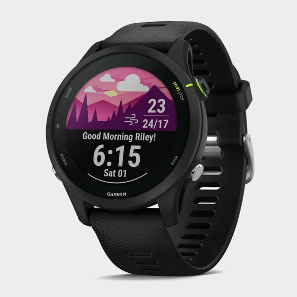 Forerunner® 255 Music Edition GPS Watch