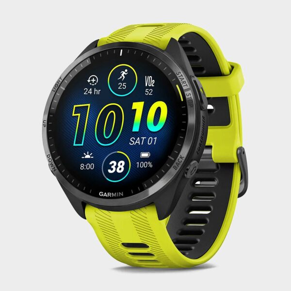 Forerunner® 965 GPS Watch