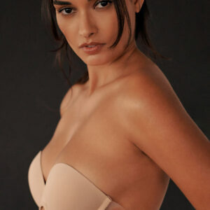 Go Bare Backless Strapless Bra