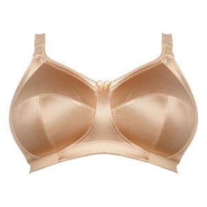 Goddess Keira Underwire Nursing Bra in Nude at Nordstrom, Size 42Dd