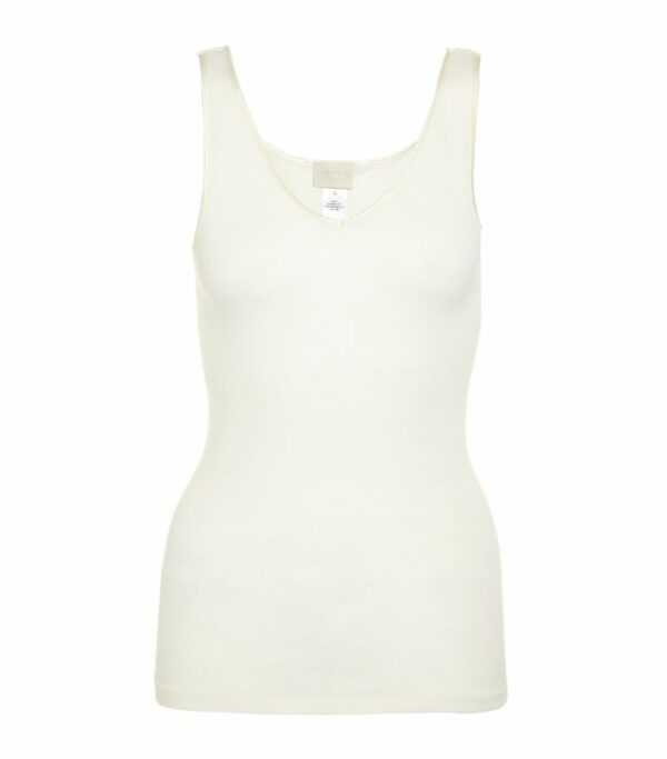 Hanro Wool And Silk Tank Top