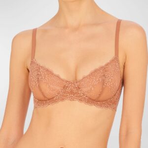 Heavenly Convertible Lace Balconette Bra