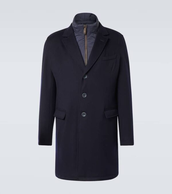 Herno Wool coat