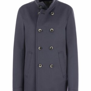 Herno resort Wool And Cashmere Coat