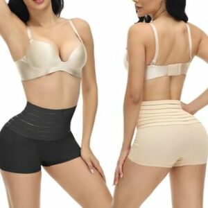 High Waist Seamless Tummy Control Panty Shapewear