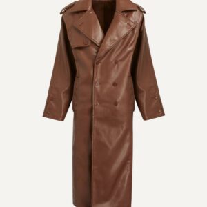 House of Sunny Women's Montague Trench Coat