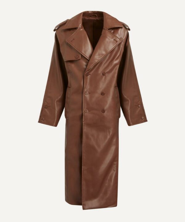 House of Sunny Women's Montague Trench Coat