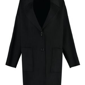 Hugo Boss Wool Blend Coat