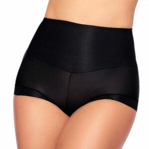 Ilusion Light Tummy Control Brief- 7176, Medium, Black