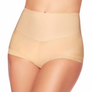 Ilusion Light Tummy Control Brief- 7176, Xx-large, Beige